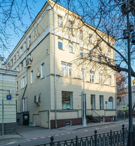 метро Сретенский бульвар б-р Рождественский 21с/2 фото