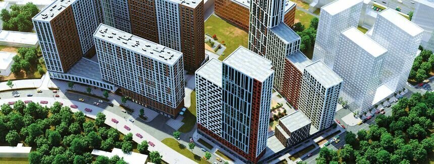 квартира г Москва метро Верхние Лихоборы ул Летчика Осканова 6 фото 3