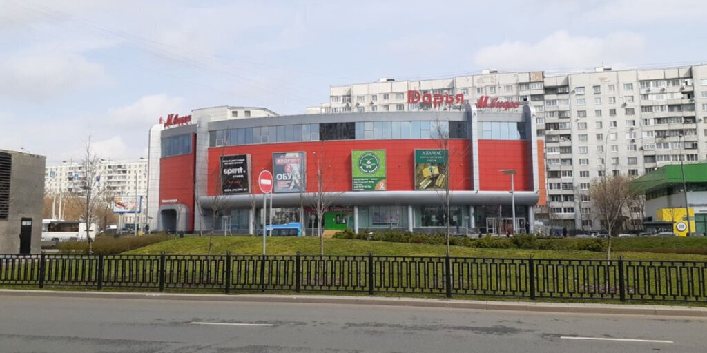 офис г Москва метро Строгино б-р Строгинский 1 фото 2