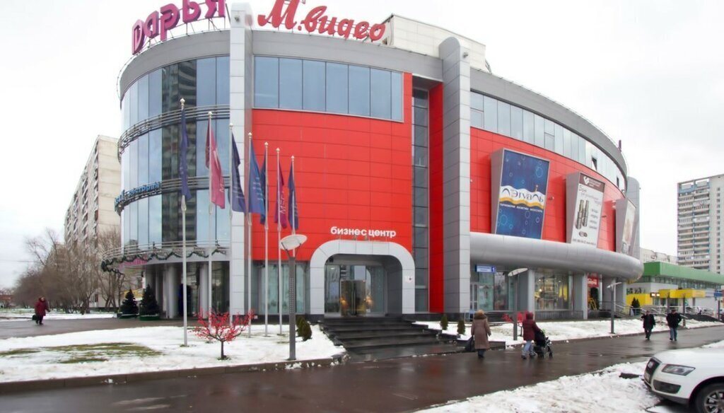 офис г Москва метро Строгино б-р Строгинский 1 фото 3
