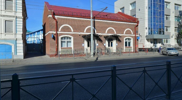 офис г Казань метро Площадь Тукая ул Московская 66б фото 1