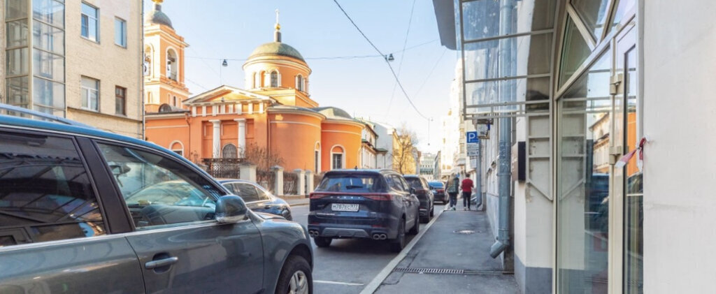 офис г Москва метро Арбатская б-р Гоголевский 23 фото 4