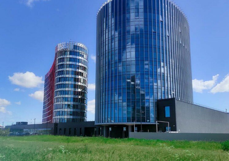 офис г Санкт-Петербург метро Московская ул Стартовая 6к/2 фото 4