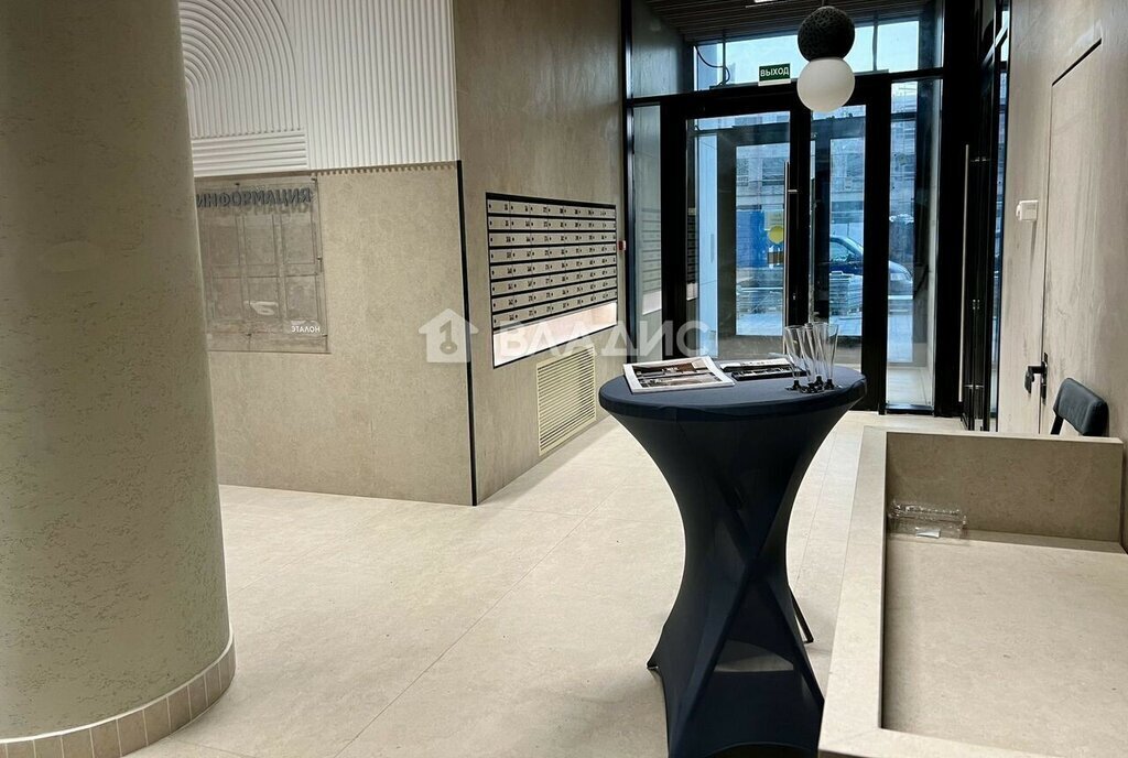 квартира г Москва метро Технопарк наб Марка Шагала 11к/2 фото 13