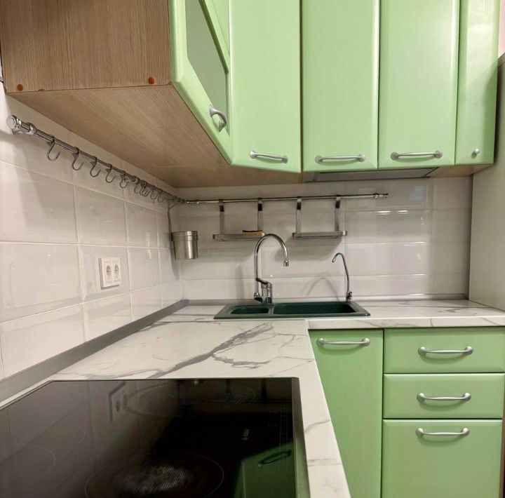 квартира г Москва метро Раменки ул Светланова 11к/1 фото 5