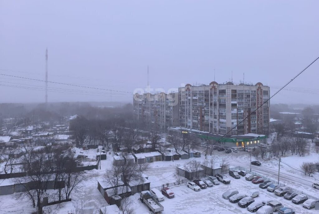 квартира г Хабаровск ул Карла Маркса 143г фото 12