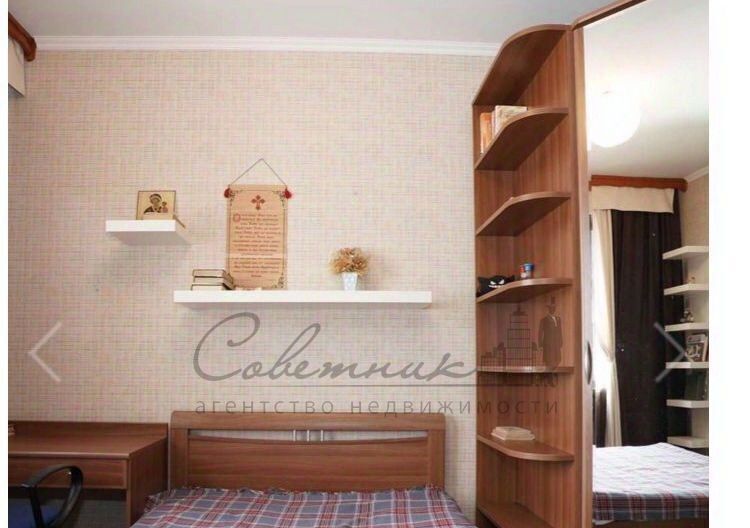 квартира г Старый Оскол Северный микрорайон 6 фото 18