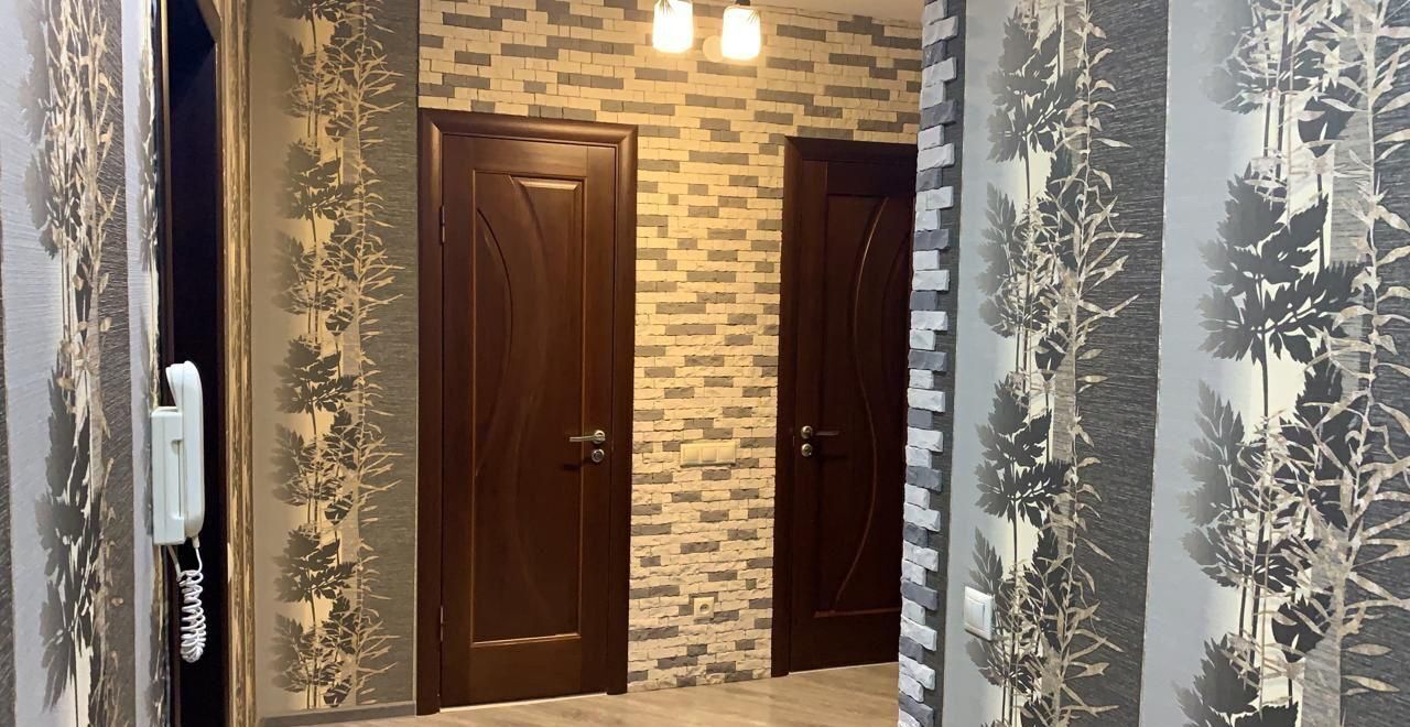 квартира г Волгоград р-н Ворошиловский ул Кузнецкая 32 фото 5