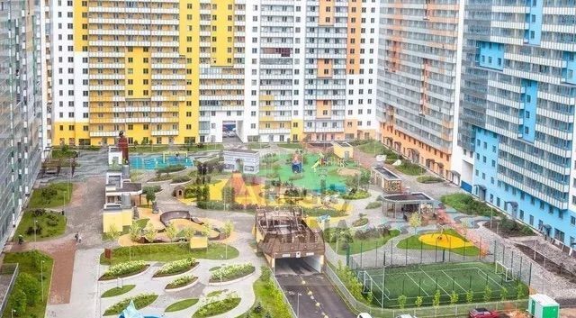 квартира г Санкт-Петербург метро Комендантский Проспект ул Парашютная 42к/1 фото 8