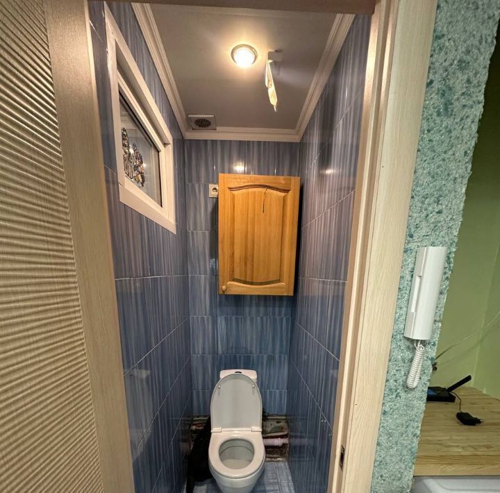 квартира г Тольятти р-н Центральный ш Комсомольское 7 фото 10