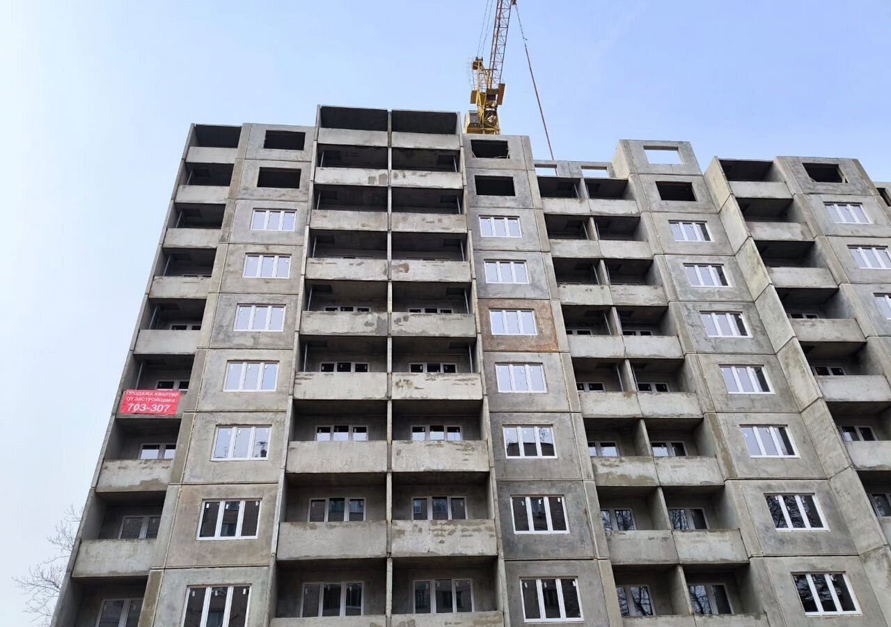 квартира г Смоленск р-н Заднепровский ул. Филатова/проезд Дзержинского, д. 3а, 3г фото 9