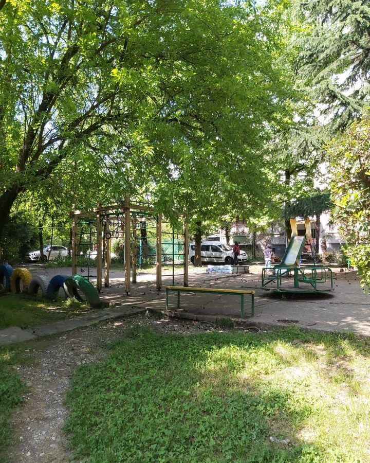квартира г Сочи р-н Центральный ул Невская 16 мкр-н Завокзальный фото 32
