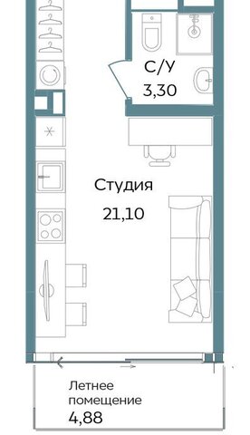 курортный кластер Темпо фото
