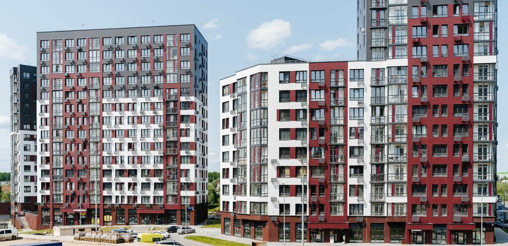 торговое помещение г Москва метро Прокшино метро Коммунарка ТиНАО б-р Веласкеса 4 фото 6