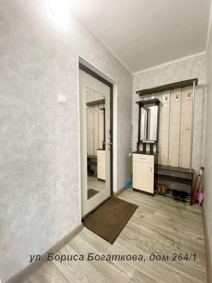квартира г Новосибирск р-н Дзержинский ул Бориса Богаткова 264/1 фото 15