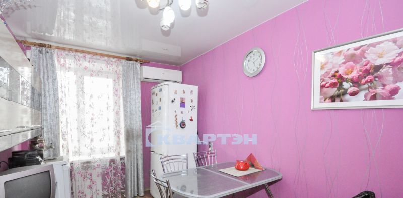 квартира г Новосибирск ул Широкая 17 Площадь Маркса фото 5