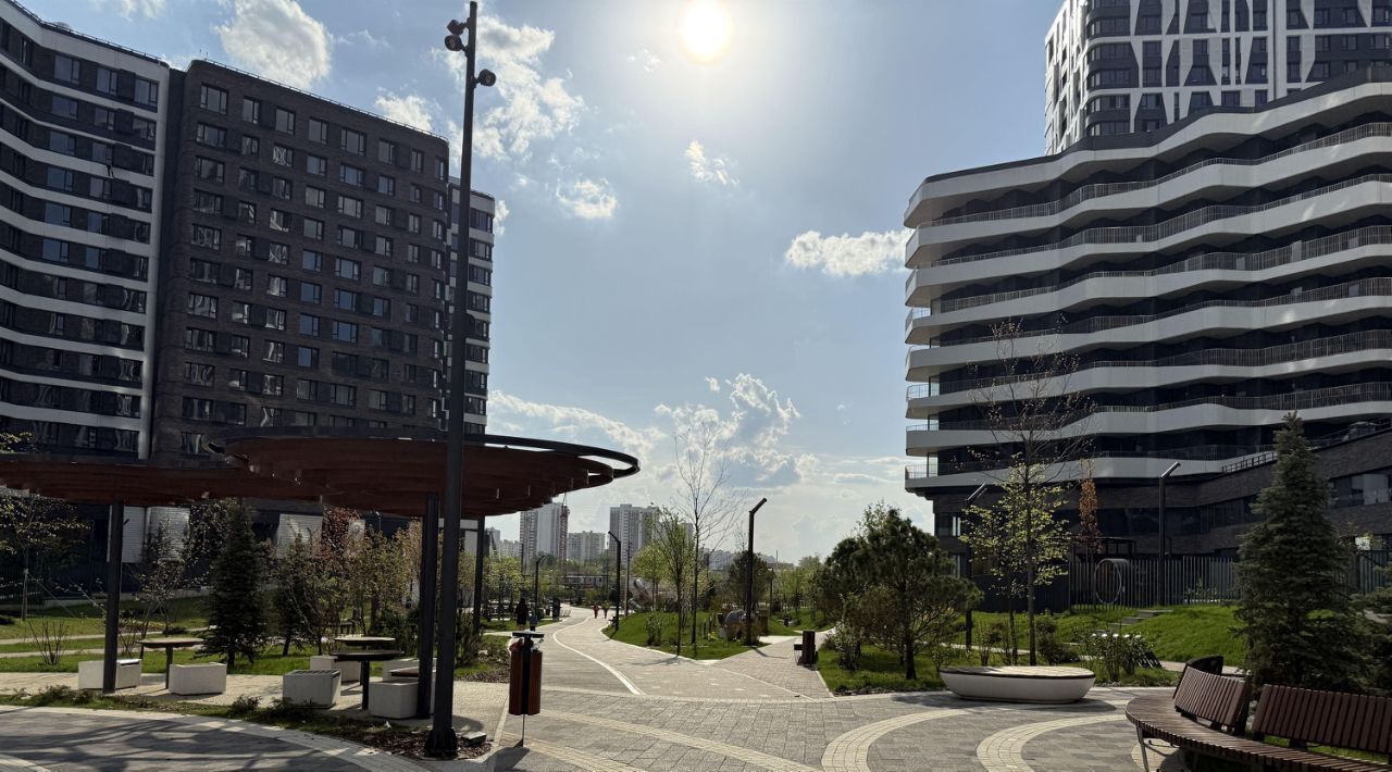 квартира г Москва метро Площадь Ильича ул Крузенштерна 4 фото 40