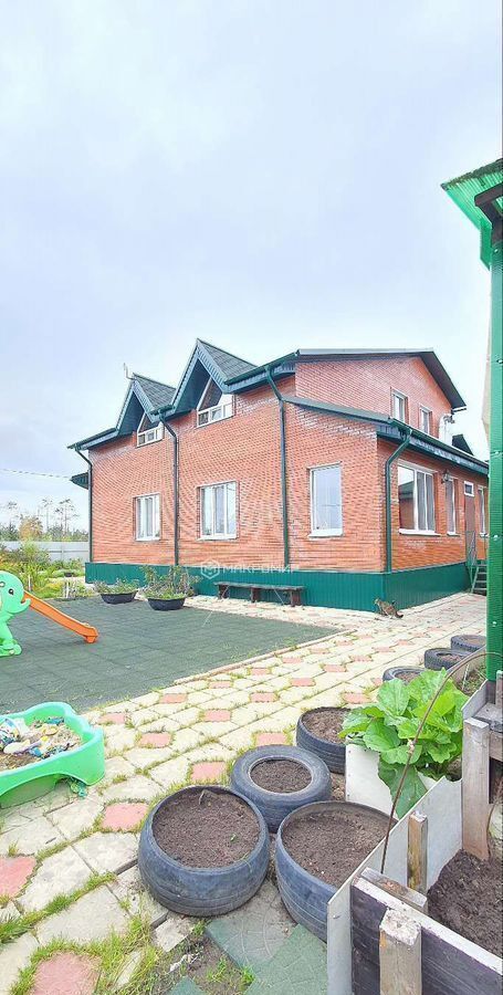 дом г Сургут СОТ Летние Юрты, Десятая ул., 1002, Тюменская обл. фото 2