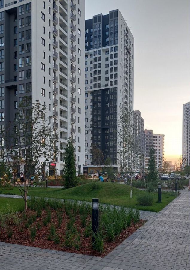 квартира г Тюмень р-н Калининский ул Фармана Салманова 15 фото 9