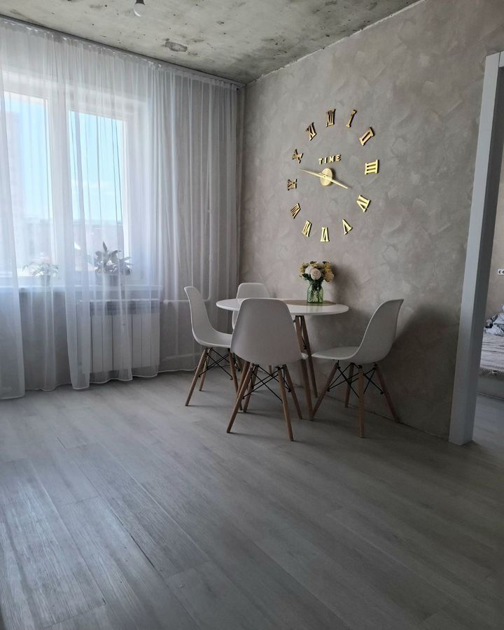 квартира г Хабаровск р-н Железнодорожный ул Героев Пассаров 12/4 фото 1