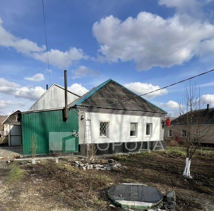 дом г Прокопьевск р-н Зенковский ул Захаренко 66 фото 1