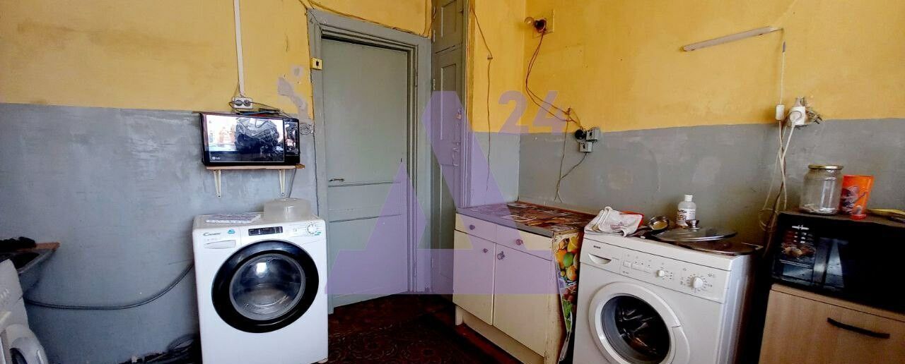 комната г Барнаул рп Южный ул Куйбышева 9 р-н Центральный Южный фото 6