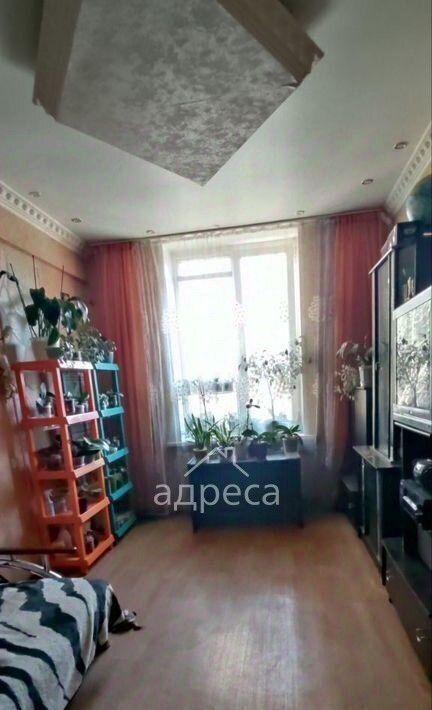 квартира г Самара Безымянка ул Физкультурная 94 фото 4