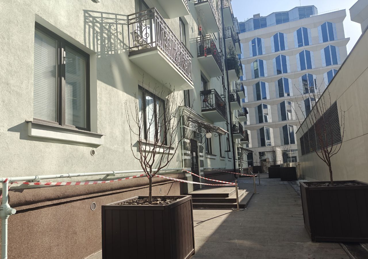 квартира г Москва метро Павелецкая ул Садовническая 82с/11 фото 3