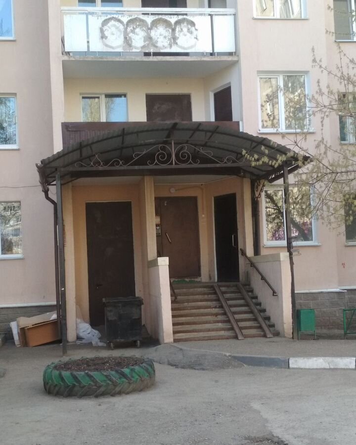 квартира г Уфа р-н Октябрьский ул Маршала Жукова 7 фото 1