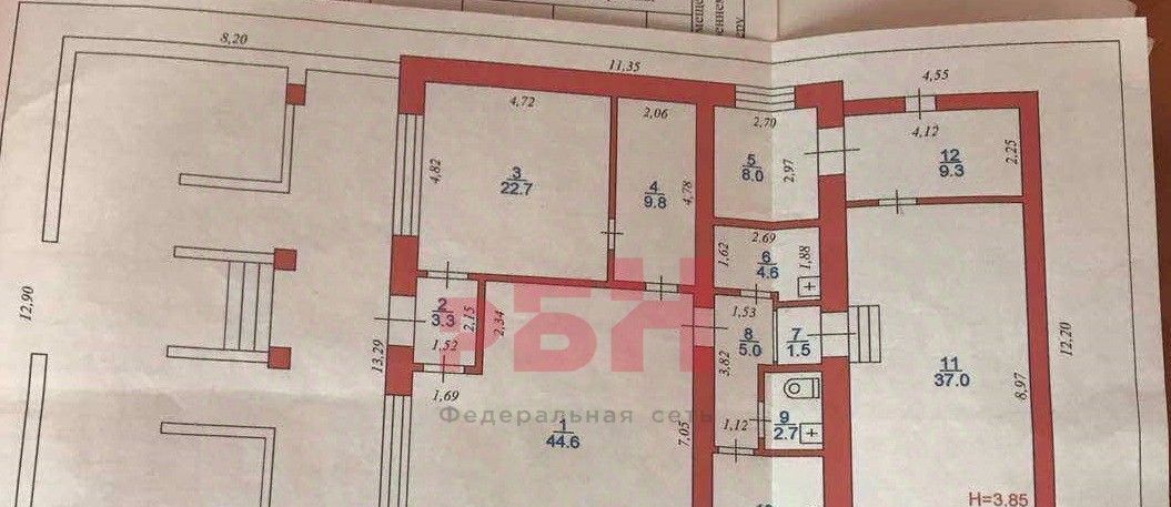 торговое помещение г Курган п Увал ул Интернатовская 2г фото 11