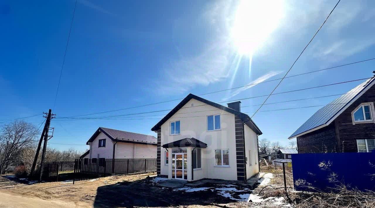 дом г Нижний Новгород д Мордвинцево Пролетарская 62А/1 фото 4