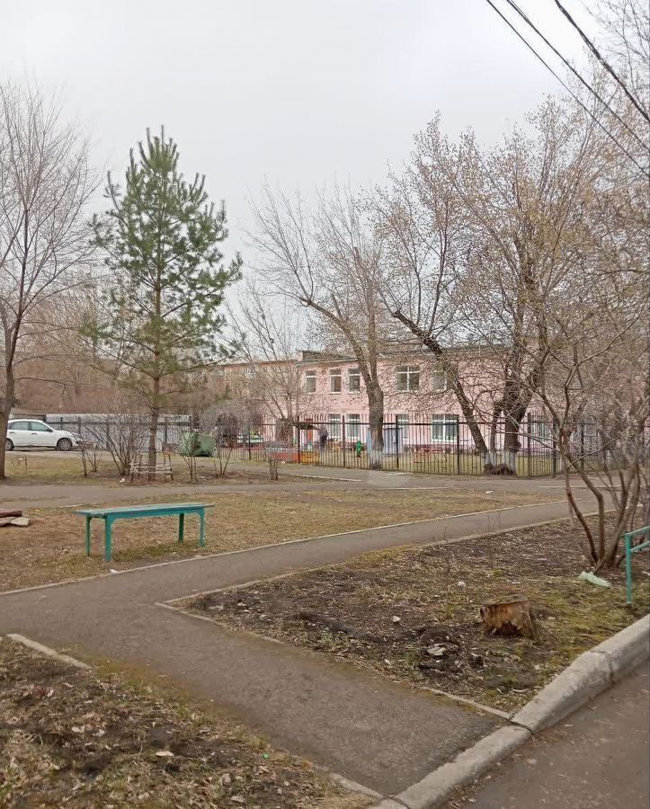 квартира г Красноярск р-н Ленинский пр-кт им.газеты "Красноярский рабочий" 84 фото 20