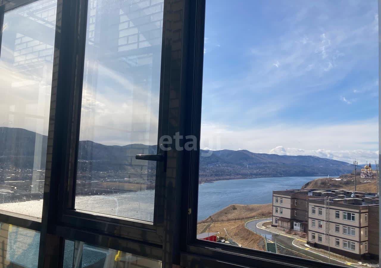 квартира г Красноярск р-н Октябрьский ул Академгородок 70 фото 25