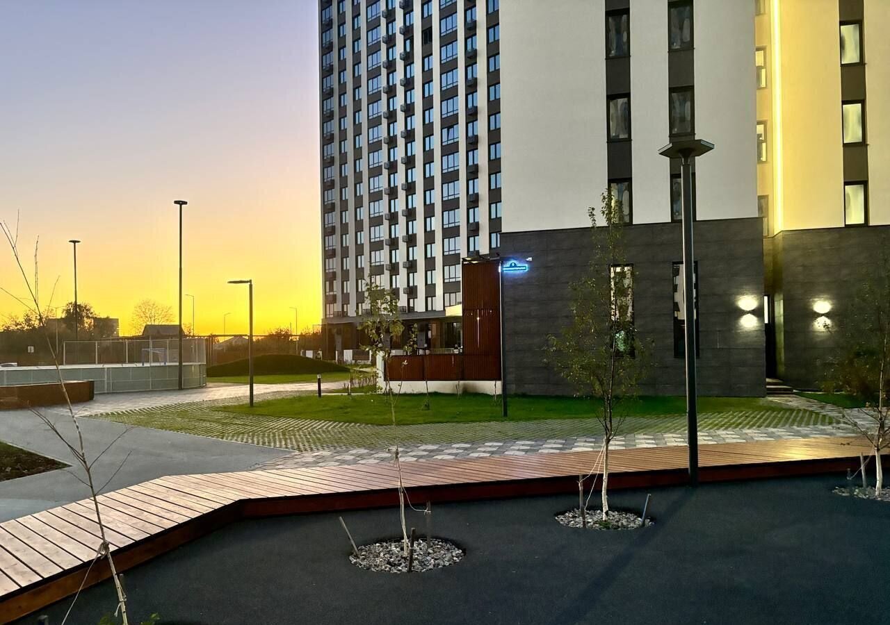 квартира г Тюмень р-н Калининский ул Краснооктябрьская 12 фото 10