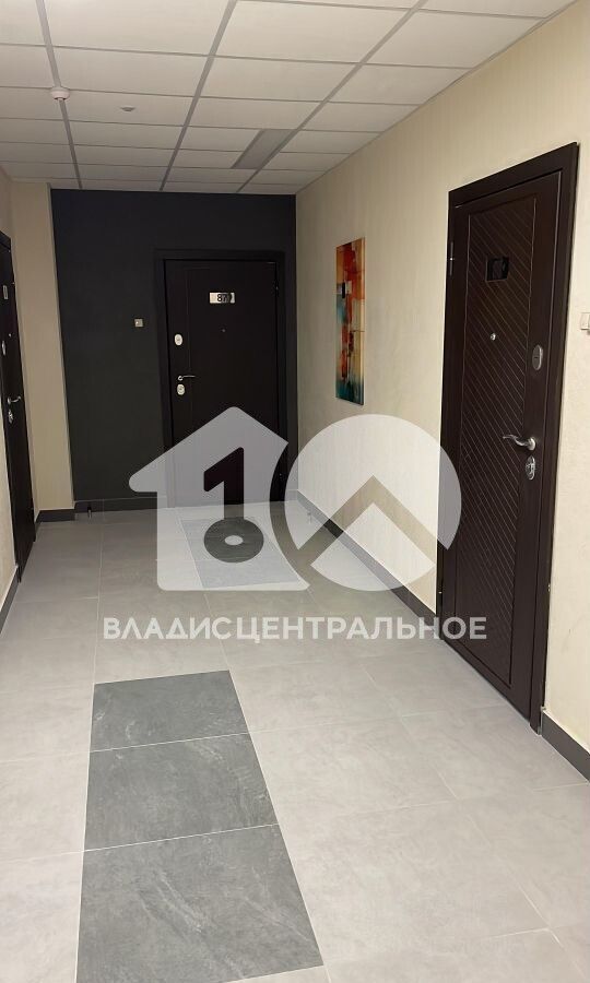 квартира г Новосибирск Берёзовая роща ул Гоголя 222 фото 4