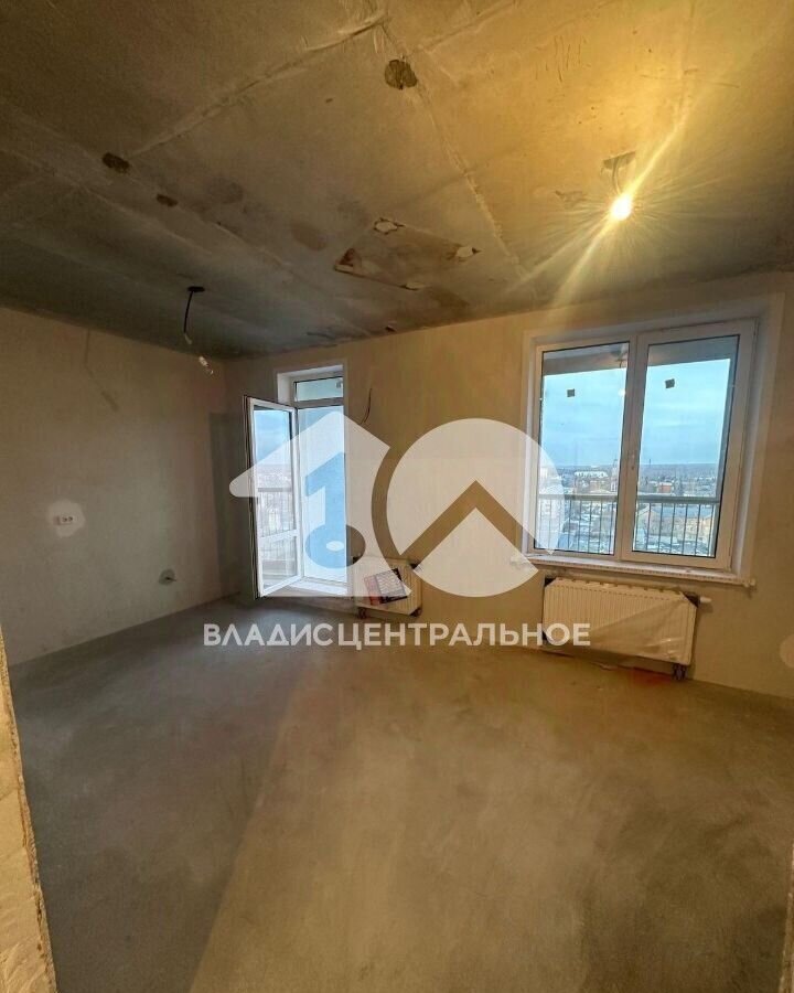квартира г Новосибирск Берёзовая роща ул Гоголя 222 фото 6