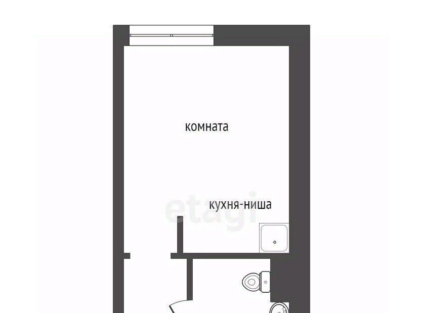 квартира г Красноярск р-н Октябрьский ул Ленинградская 42 фото 2