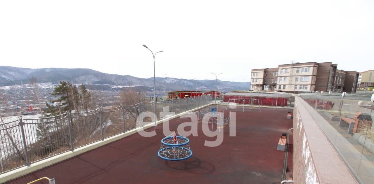 квартира г Красноярск р-н Октябрьский ул Академгородок 70 фото 37
