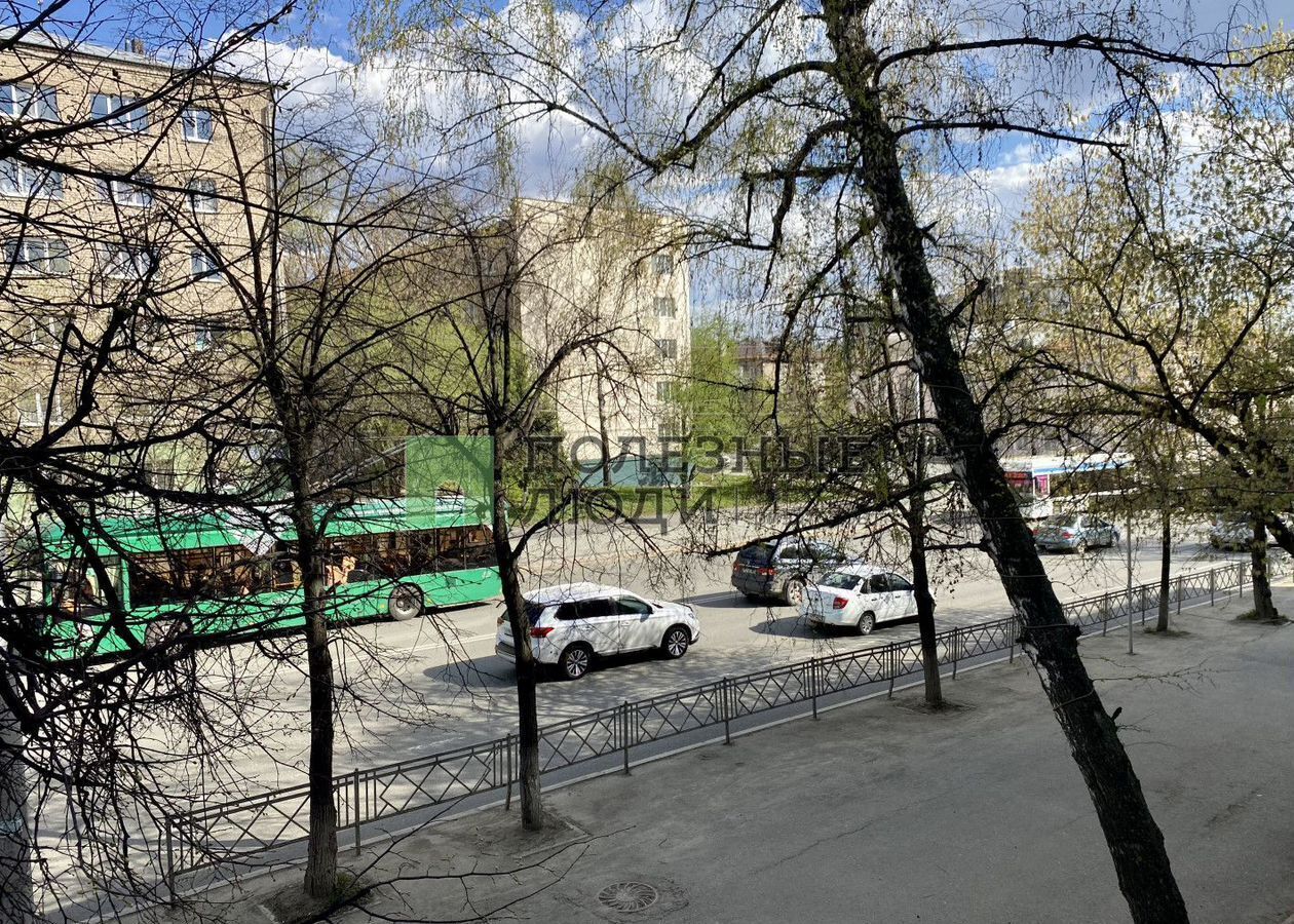 квартира г Уфа р-н Советский ул Айская 87 фото 14