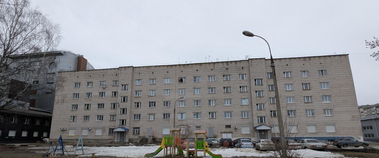 квартира г Ижевск р-н Октябрьский ул Холмогорова 11в фото 7