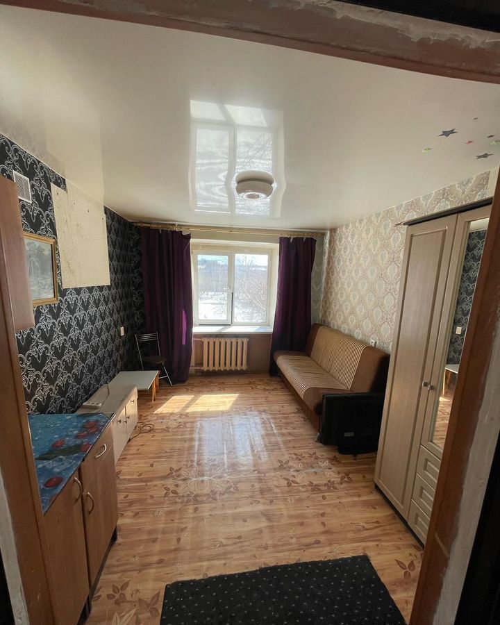 квартира г Томск р-н Октябрьский ул Ивана Черных 103 фото 2