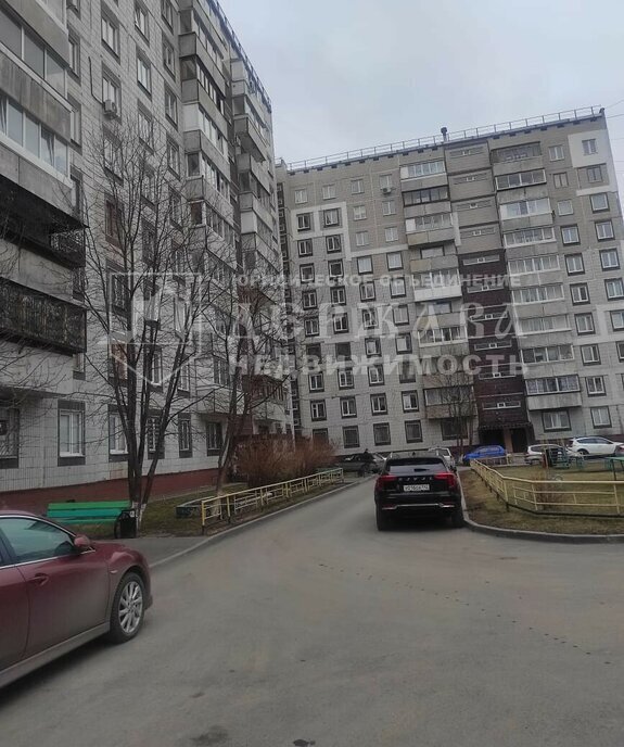 квартира г Кемерово пр-кт Молодежный 8 фото 8