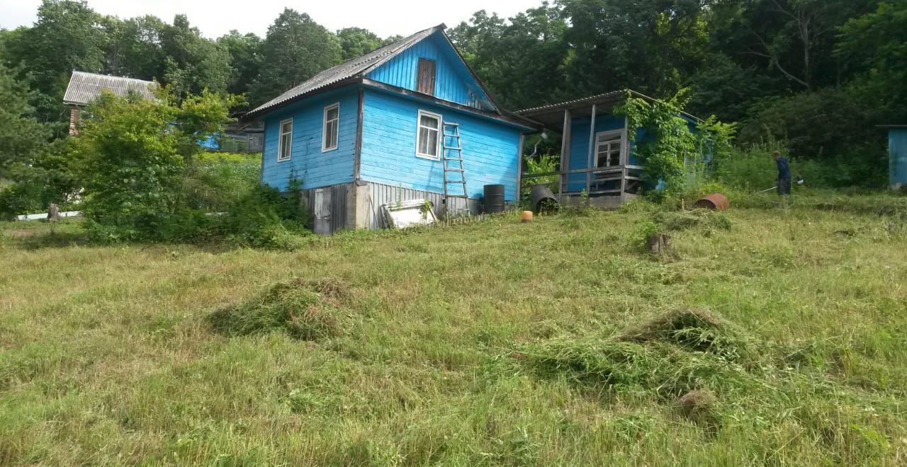 дом г Партизанск садовые участки Зелёная Дубрава, Находка фото 1
