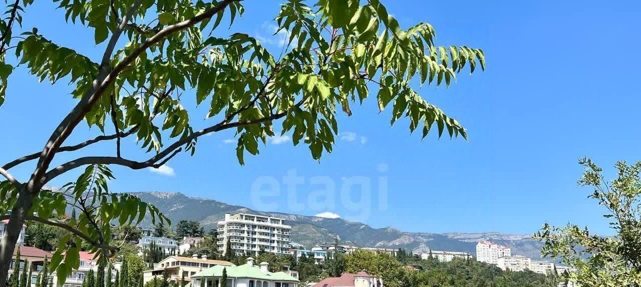 квартира г Ялта пгт Ливадия ул Виноградная 6е фото 22