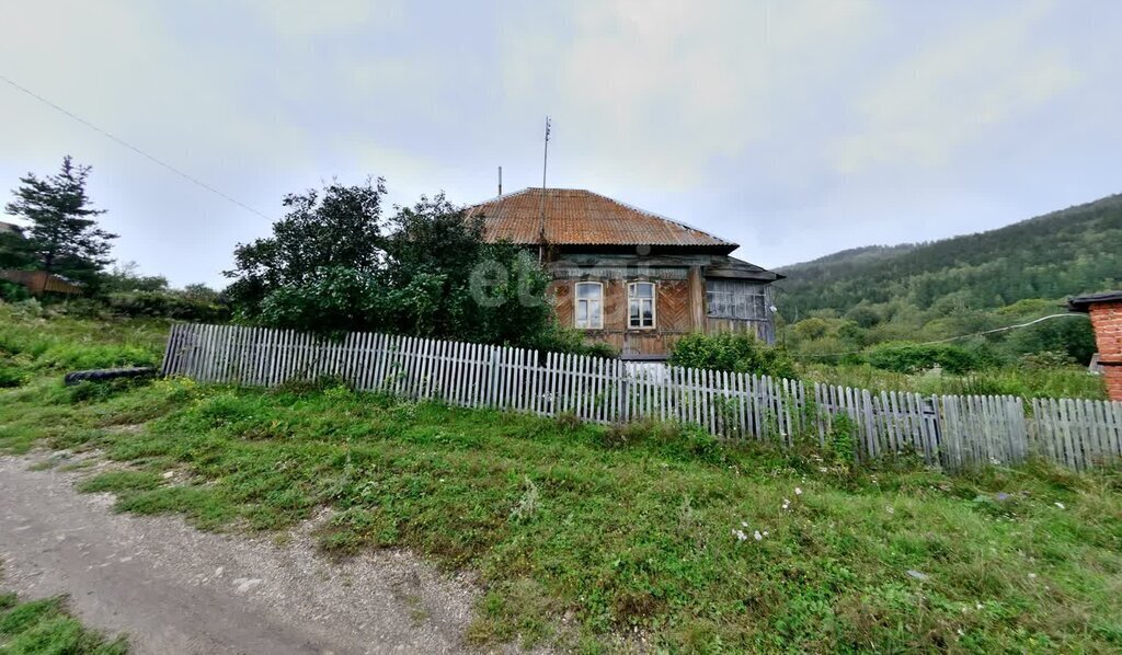 дом г Миасс п Новотагилка пер Речной Миасский городской округ фото 1