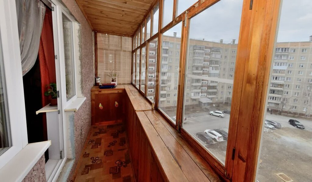 квартира г Миасс ул Степана Разина 6 фото 4