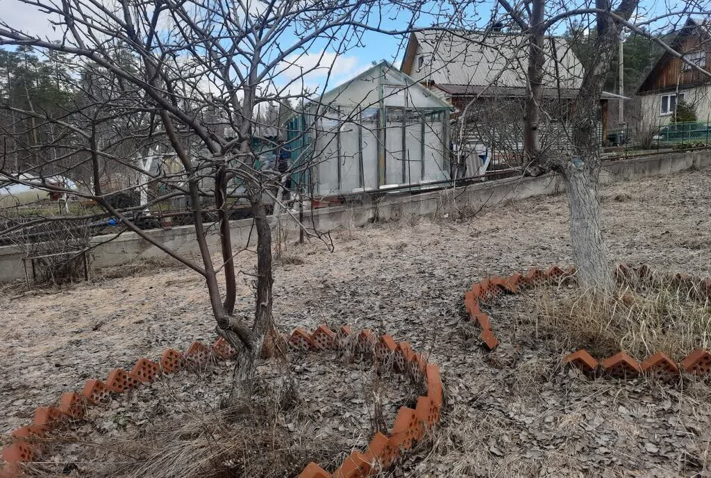 земля г Миасс снт Земляничный Сад, Миасский городской округ фото 2