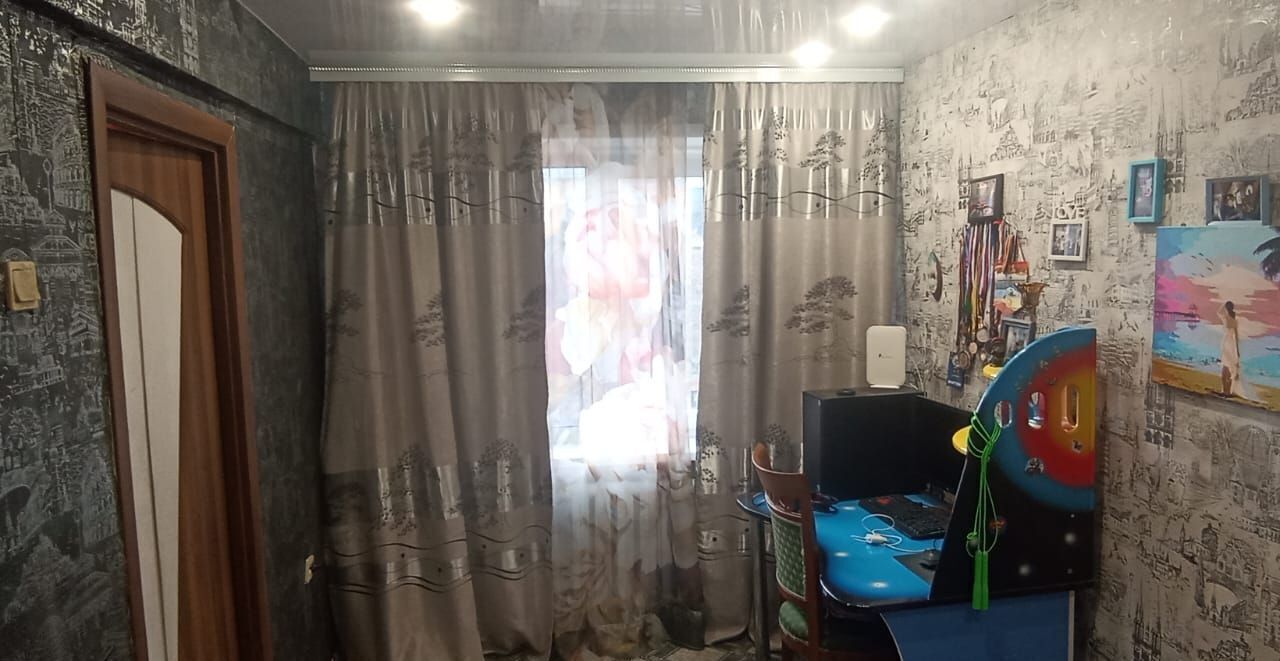 квартира г Ангарск 188-й квартал р-н Кварталы, 18, Ангарский г. о. фото 3