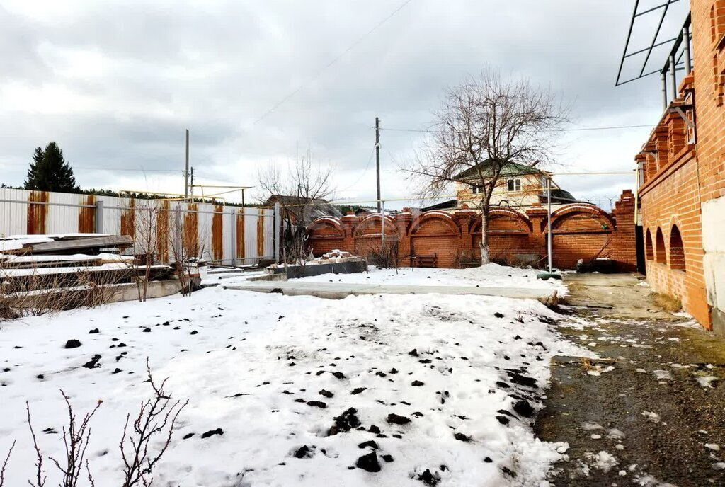дом г Миасс п Северные Печи ул Пришвина Миасский городской округ фото 8