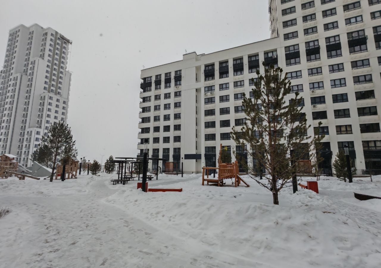 квартира г Тюмень р-н Калининский ул Фармана Салманова 3 фото 4